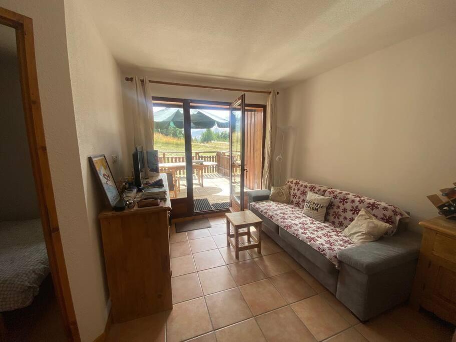 Joue Du Loup, Appartement F3, Pied Des Pistes Saint-Étienne-en-Dévoluy Exteriér fotografie